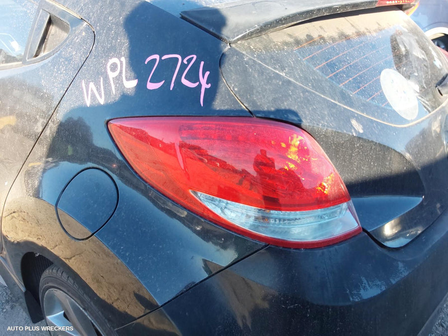 2013 Hyundai Veloster Abs Pump Modulator