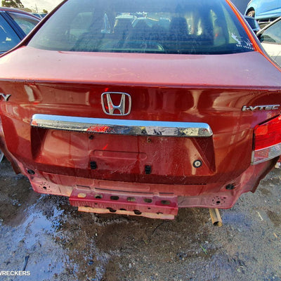 2010 Honda City Radiator Support