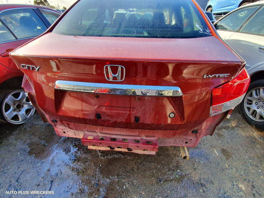 2010 Honda City Radiator Support