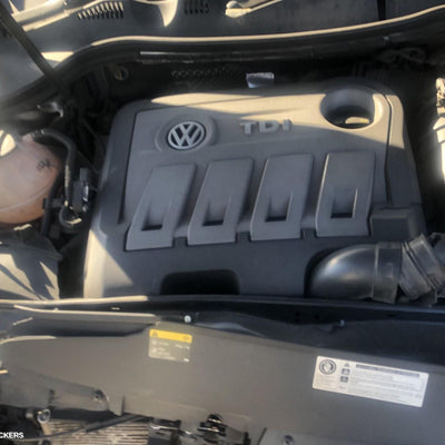 2014 Volkswagen Passat Door Boot Gate Lock