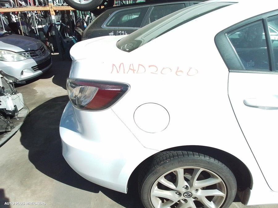 2013 Mazda 3 Steering Box Rack