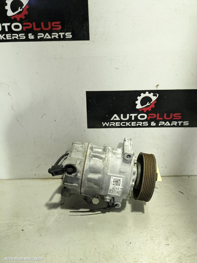 2016 Volkswagen Tiguan A C Compressor