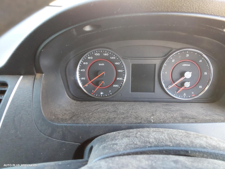 2018 Ldv G10 Left Door Mirror