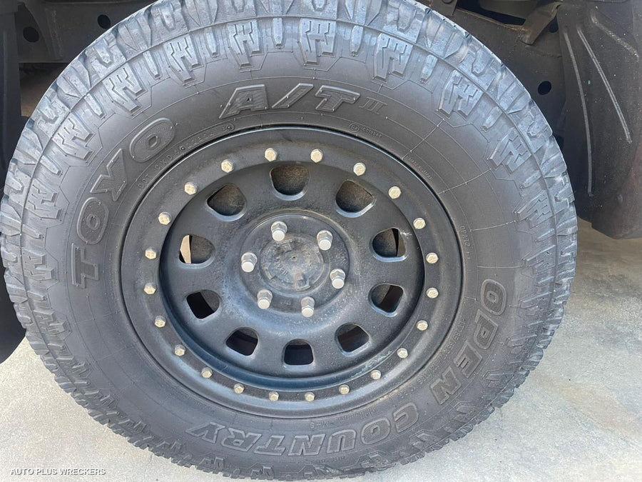 2016 Ford Ranger Left Driveshaft