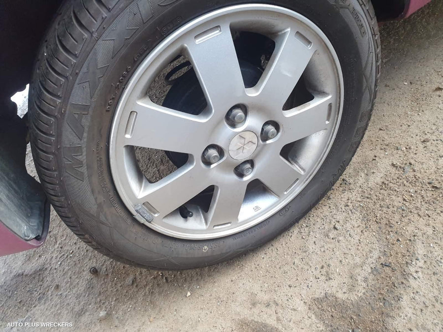 2013 Mitsubishi Mirage Heater Fan Motor