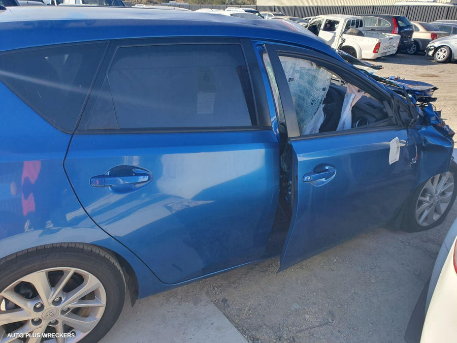 2012-2015 Toyota Corolla Rear Garnish