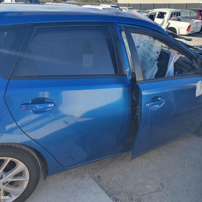 2012-2018 Toyota Corolla Left Front Door Window