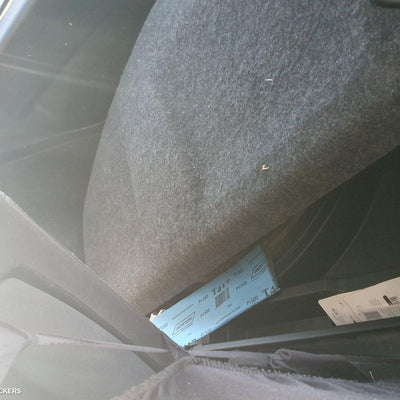 2014 Toyota Corolla Door Boot Gate Lock