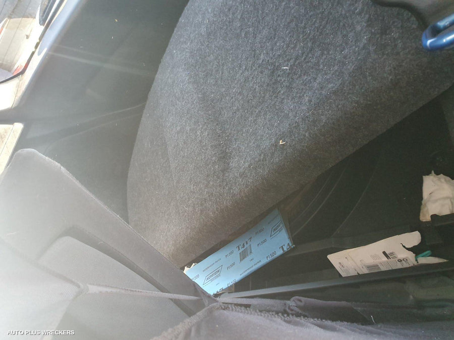 2014 Toyota Corolla Door Boot Gate Lock