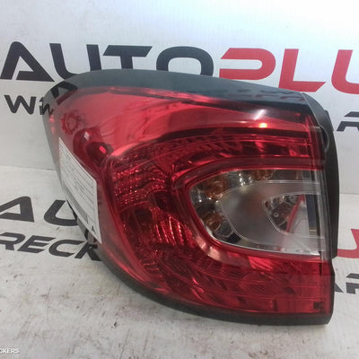 2014-2017 Renault Captur Left Taillight