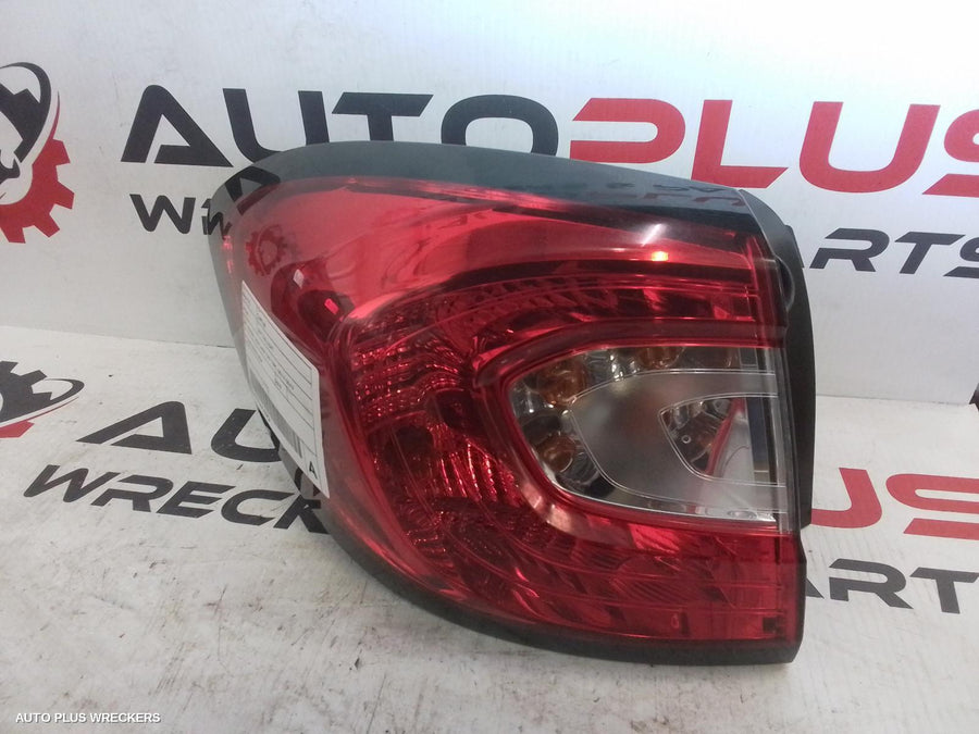 2014-2017 Renault Captur Left Taillight