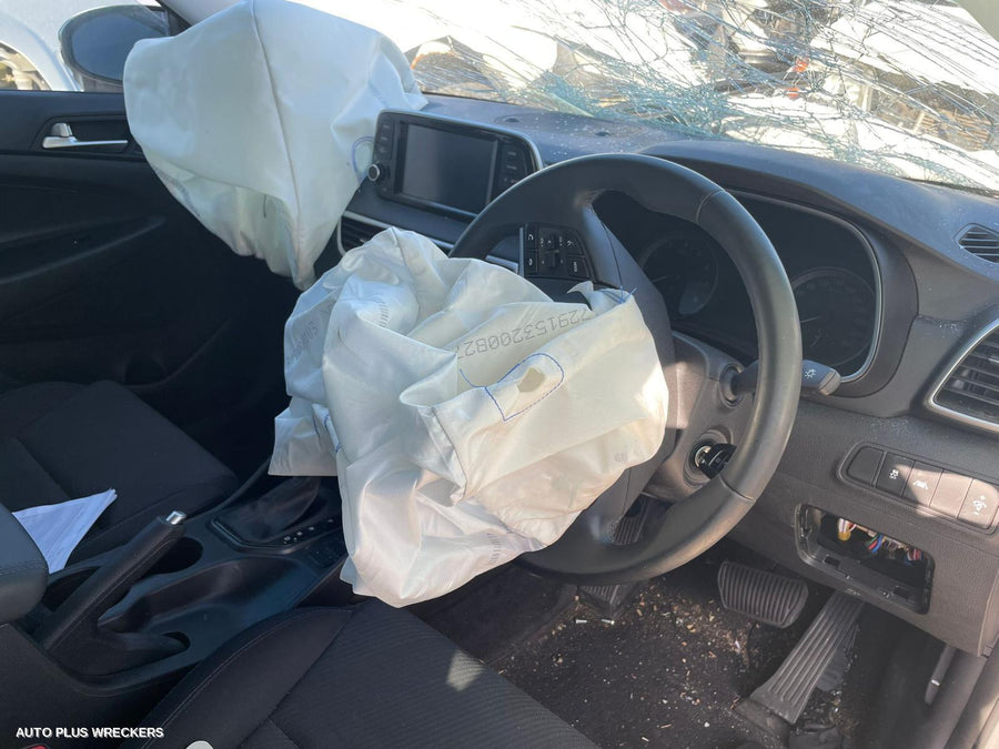 2020 Hyundai Tucson Right Front Door Window