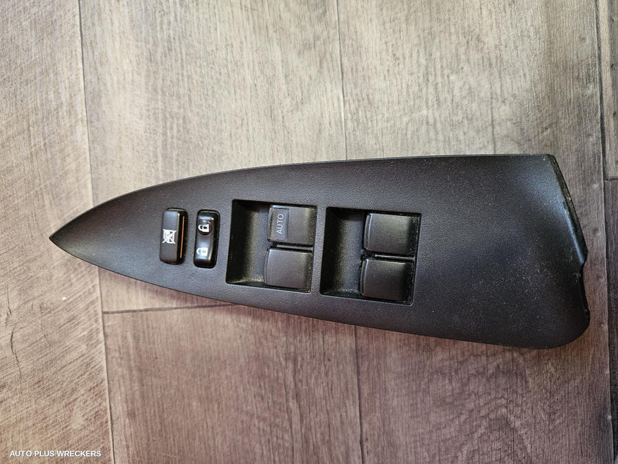 2010 Toyota Rav4 Pwr Dr Wind Switch