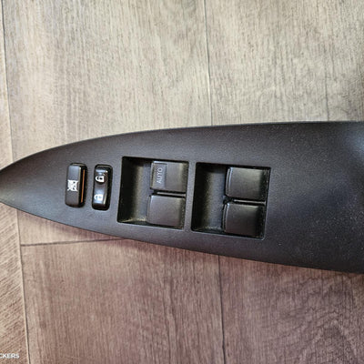 2010 Toyota Rav4 Pwr Dr Wind Switch