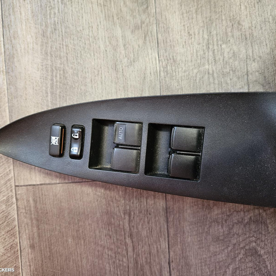 2010 Toyota Rav4 Pwr Dr Wind Switch