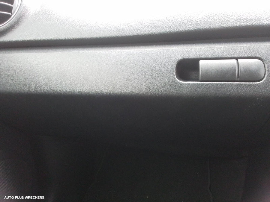 2010 Mazda Cx7 Bonnet