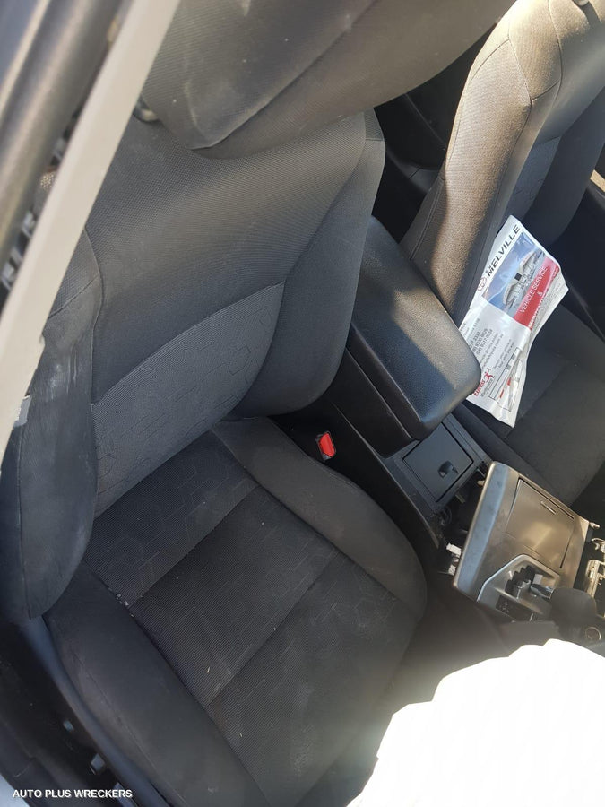 2012 Toyota Aurion Left Rear Wnd Reg Motor