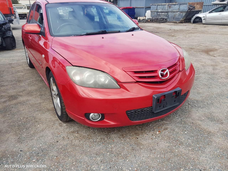 2004 Mazda 3 Steering Pump