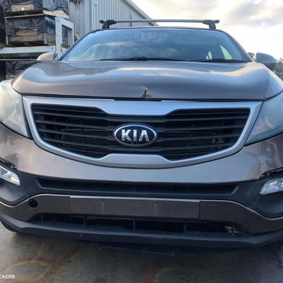 2013-2015 Kia Sportage Right Rear 1 4 Door Glass