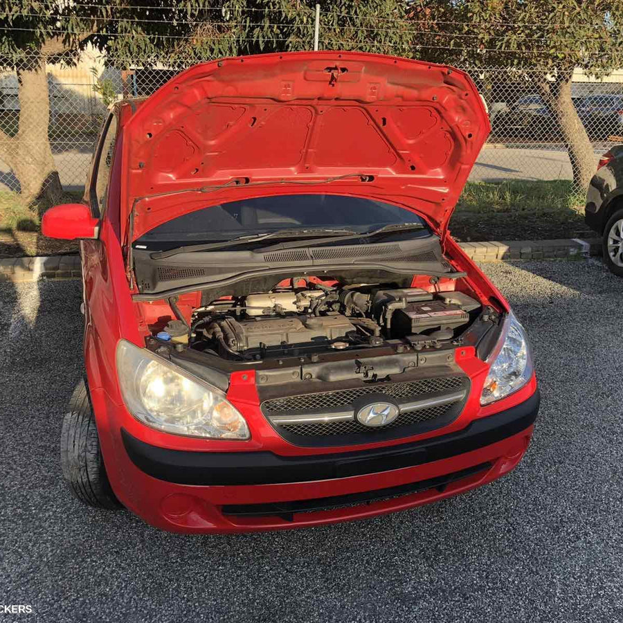 2010 Hyundai Getz Instrument Cluster