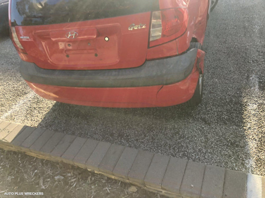 2010 Hyundai Getz Instrument Cluster