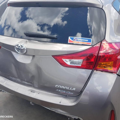 2012-2015 Toyota Corolla Left Taillight