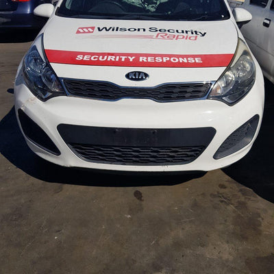 2012 Kia Rio Door Boot Gate Lock