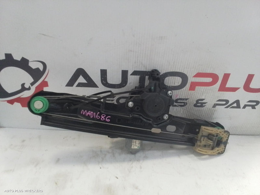 2012-2015 Ford Focus Left Rear Wnd Reg Motor