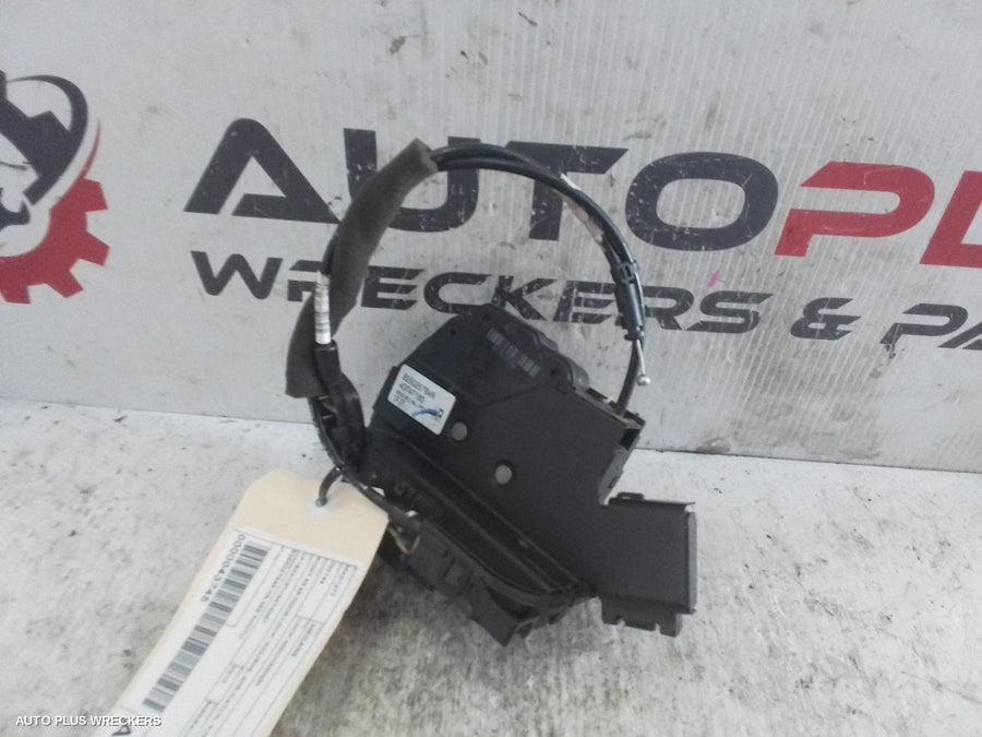 2010-2016 Renault Megane Door Boot Gate Lock