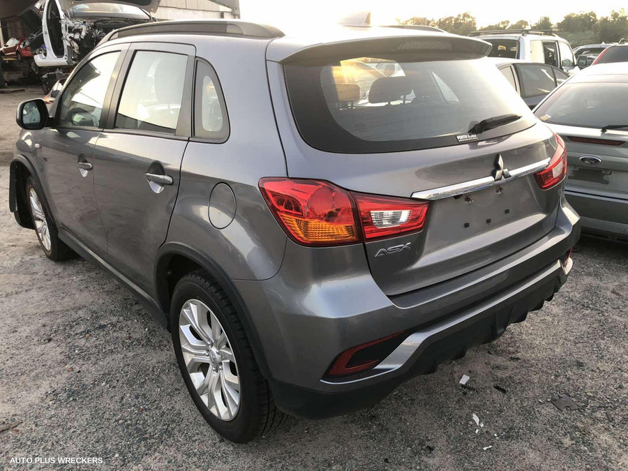 2018 Mitsubishi Asx Pwr Dr Wind Switch