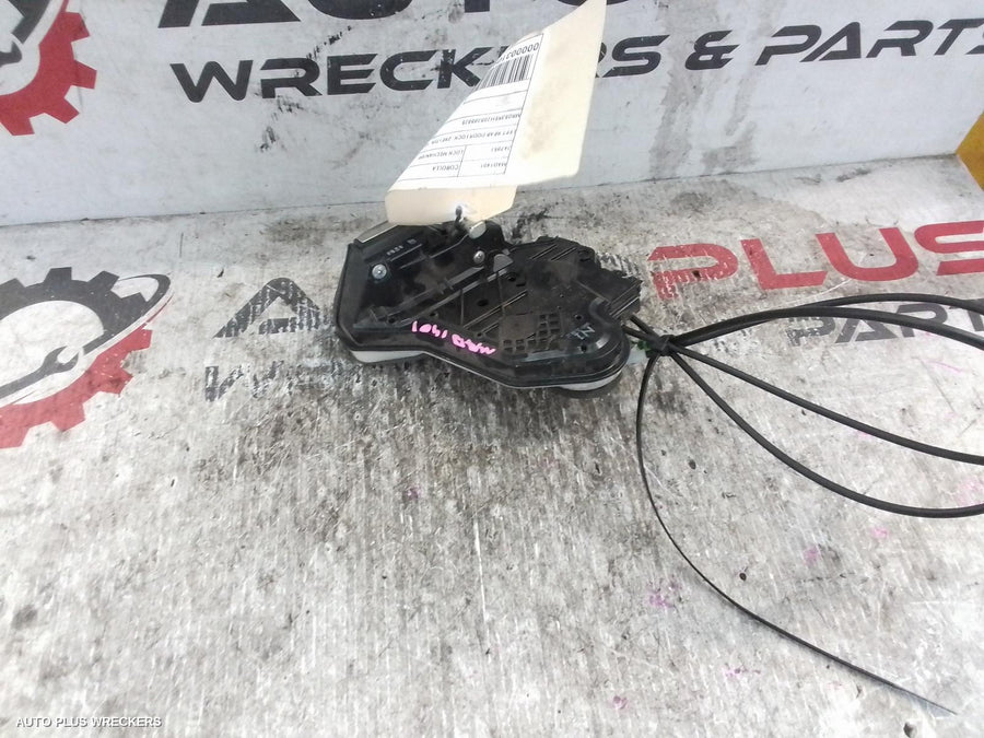 2013-2019 Toyota Corolla Door Boot Gate Lock