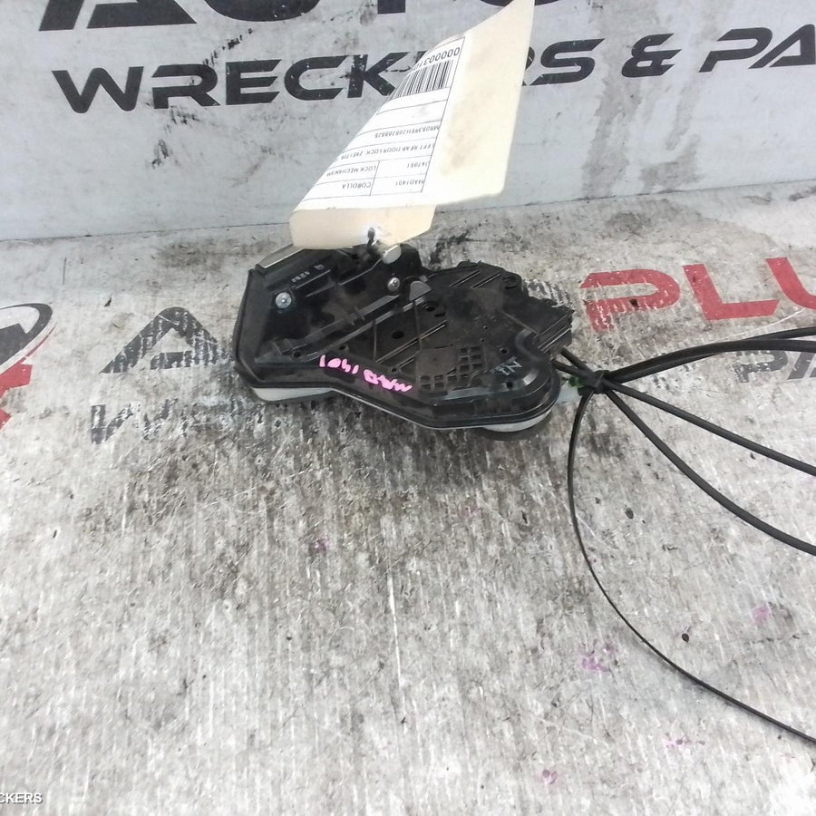 2013-2019 Toyota Corolla Door Boot Gate Lock