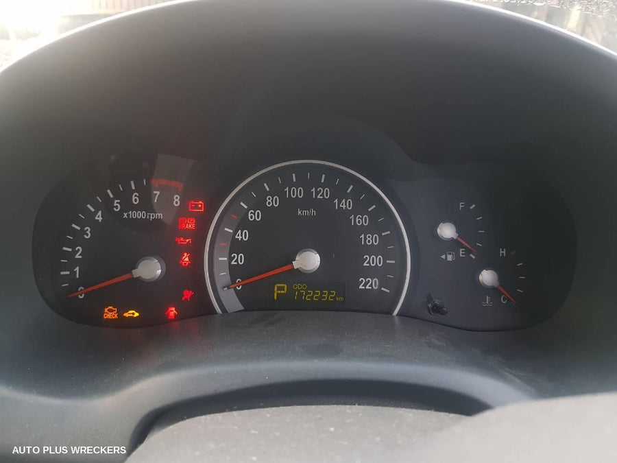 2010 Kia Carnival/grand Carnival Fan