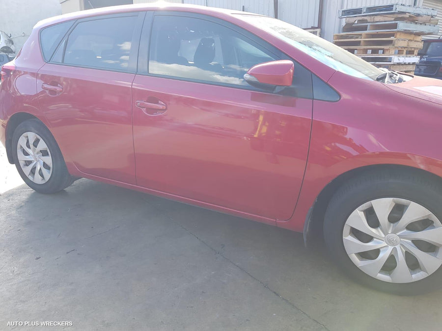 2014 Toyota Corolla Heater Fan Motor