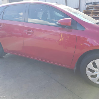 2012-2018 Toyota Corolla Sunvisor