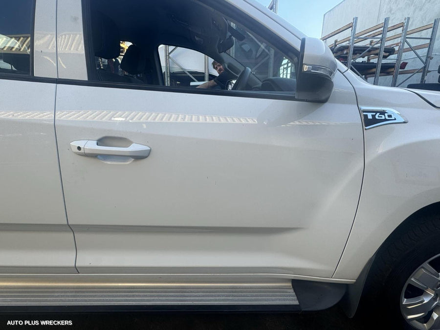 2020 Ldv T60 Side Step Skirt