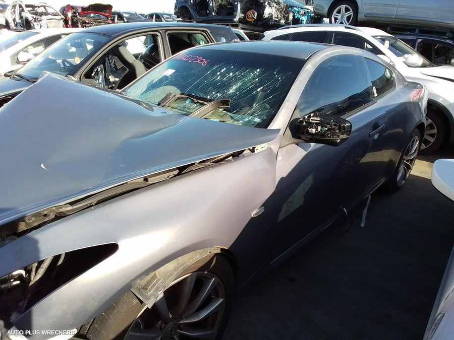 2011 Nissan Skyline Left Front Lower Control Arm