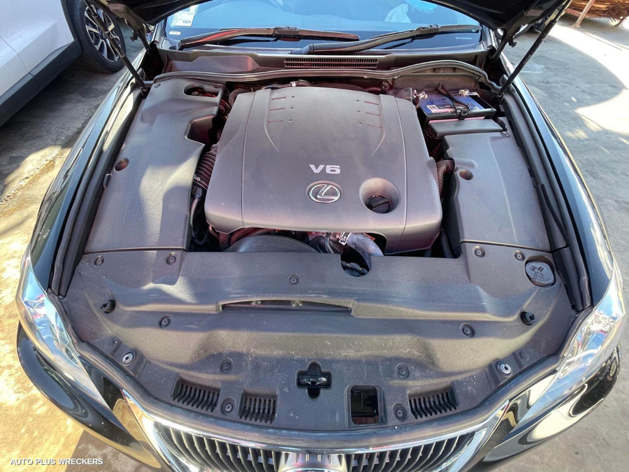 2012 Lexus Is250/is250c Frt Xmember Cradle