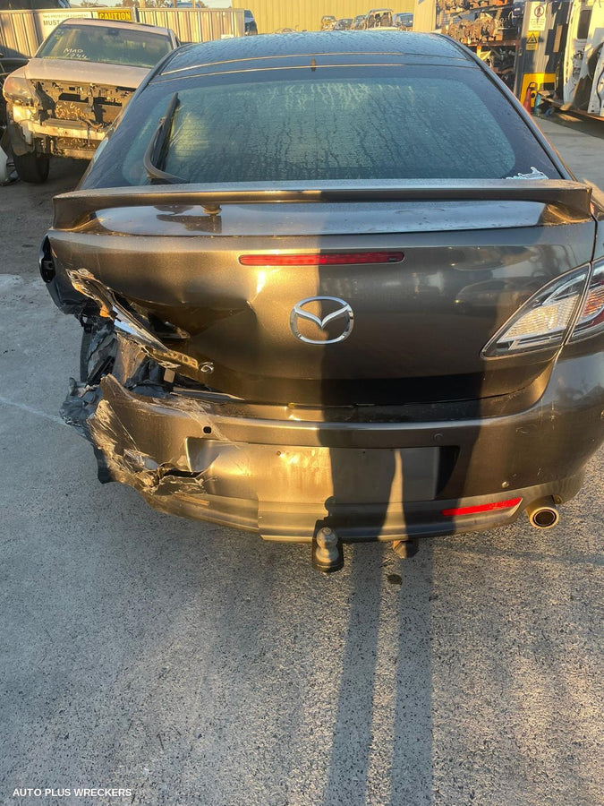 2011 Mazda 6 Radiator Support