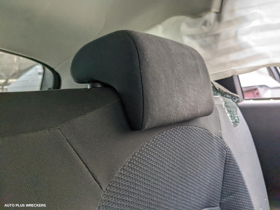 2011 Nissan Dualis Rear Bumper