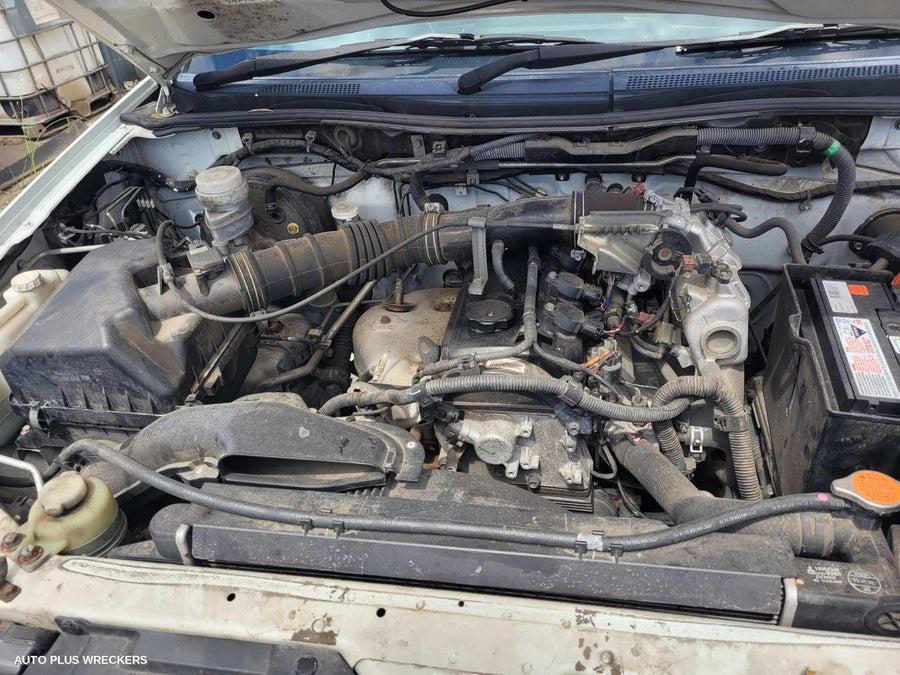 2013 Mitsubishi Triton Right Headlamp