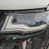2018 Jeep Compass Right Front Door Window