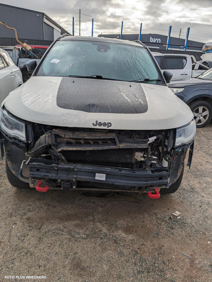 2018 Jeep Compass Steering Box Rack