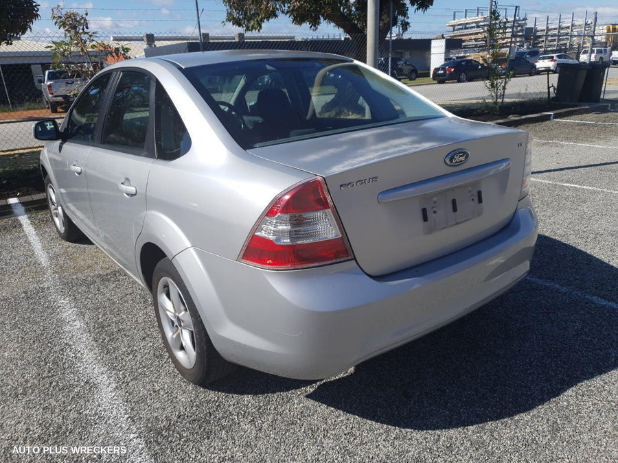 2008-2011 Ford Focus Bootlid Tailgate