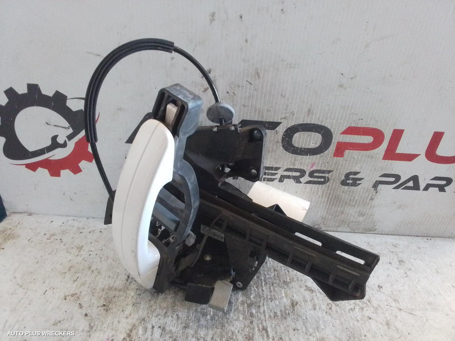 2005-2011 Ford Focus Door Boot Gate Lock