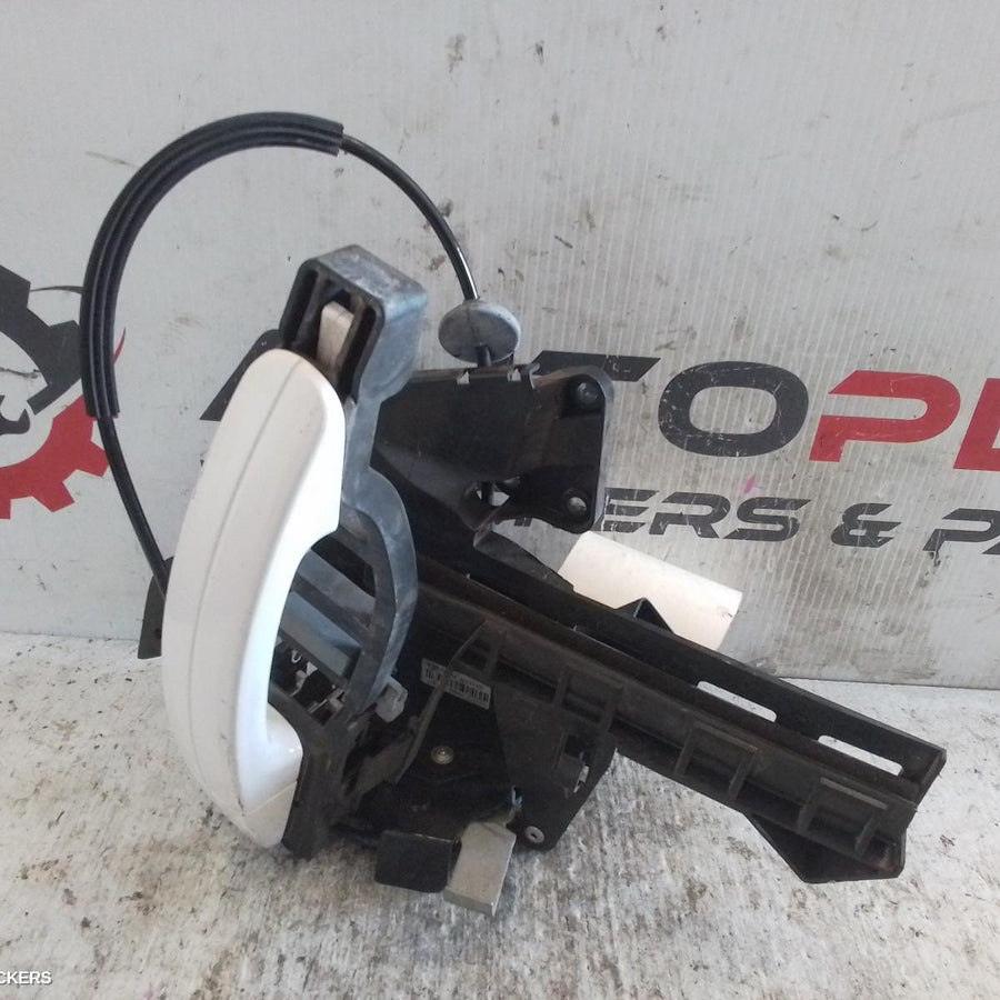 2005-2011 Ford Focus Door Boot Gate Lock