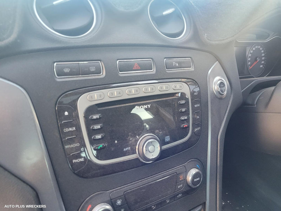 2011 Ford Mondeo Abs Pump Modulator