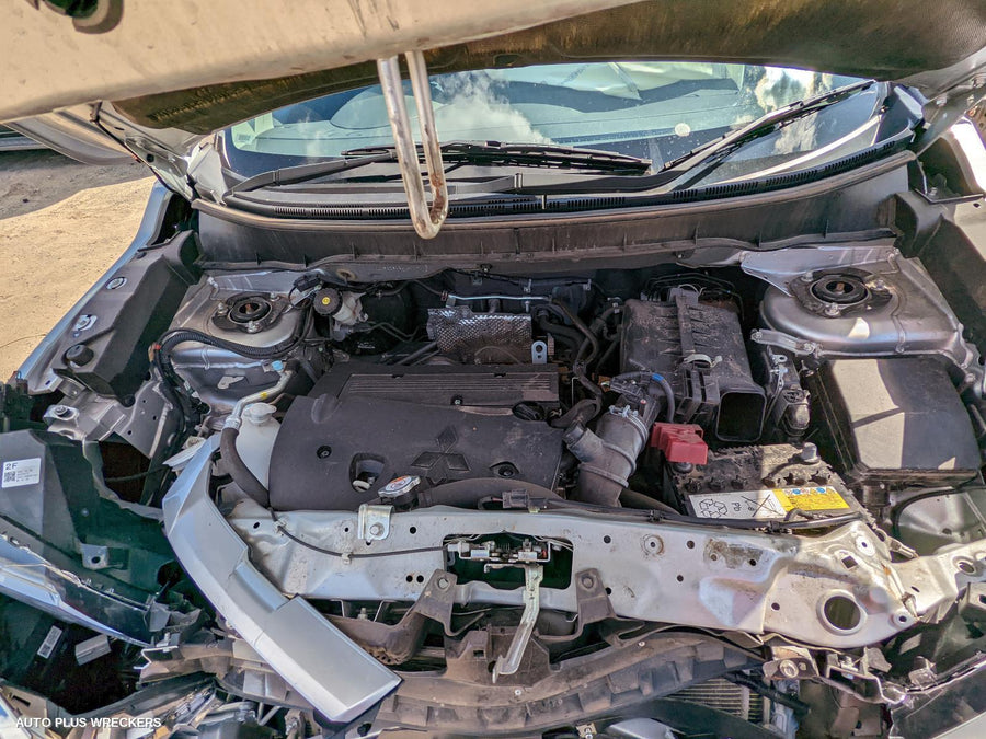 2021 Mitsubishi Asx Instrument Cluster