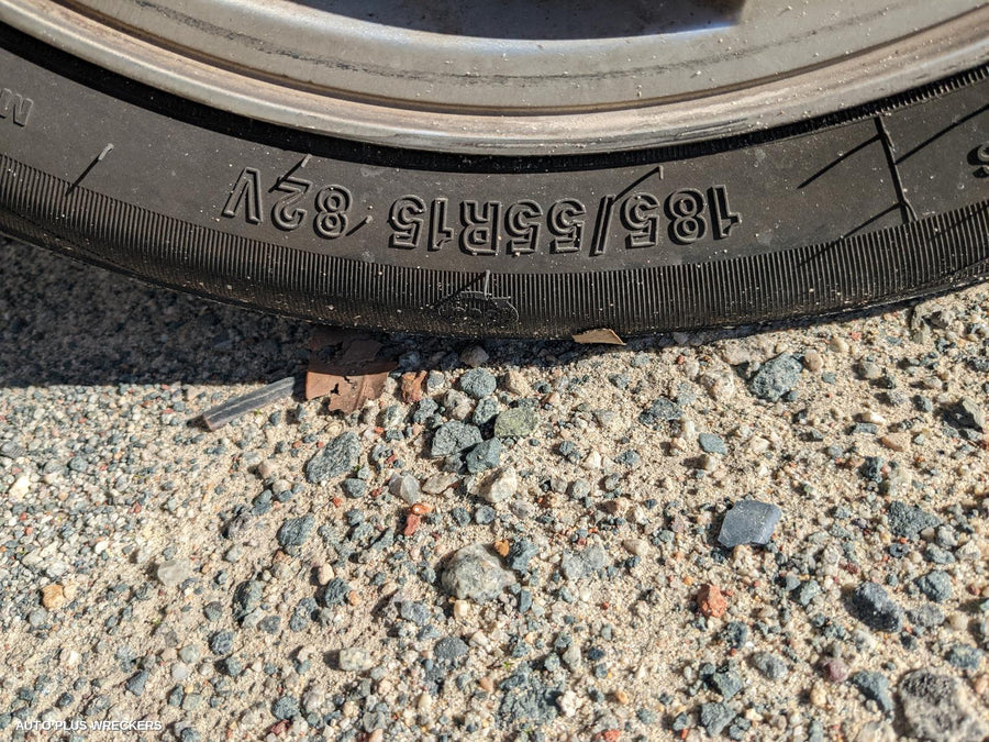 2011 Holden Barina Left Front Door