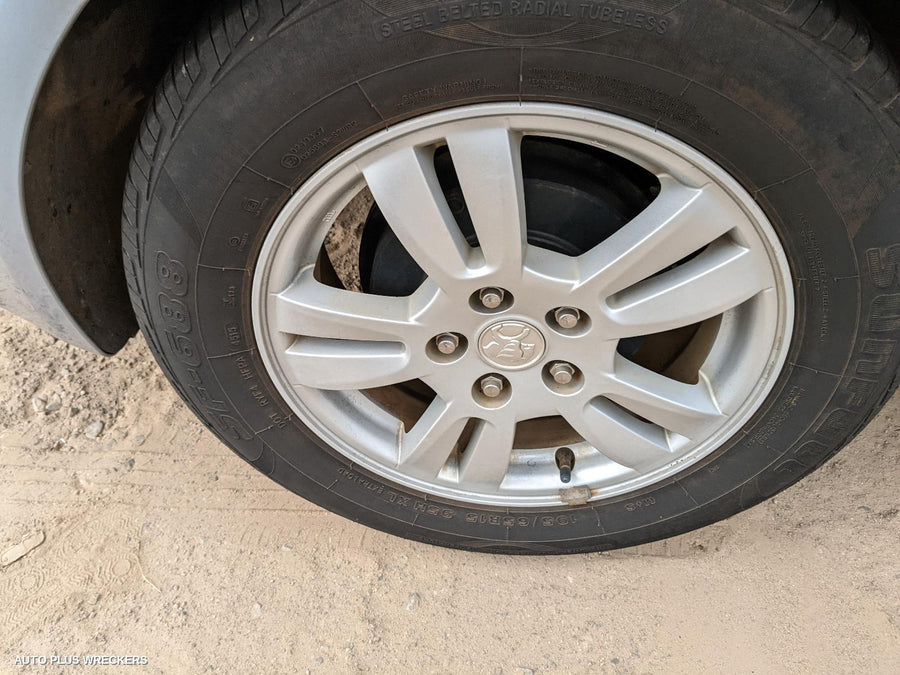 2012 Holden Barina Right Door Mirror